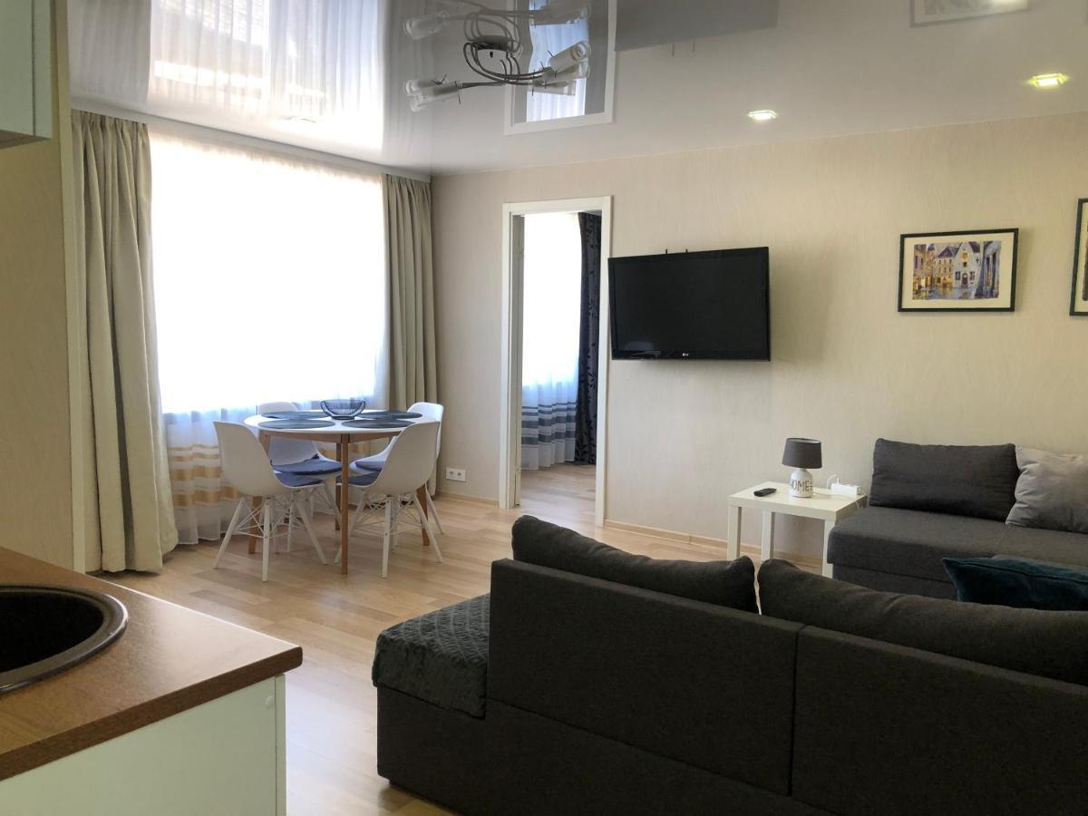 Like A Home Linda Apartment Narva Esterno foto